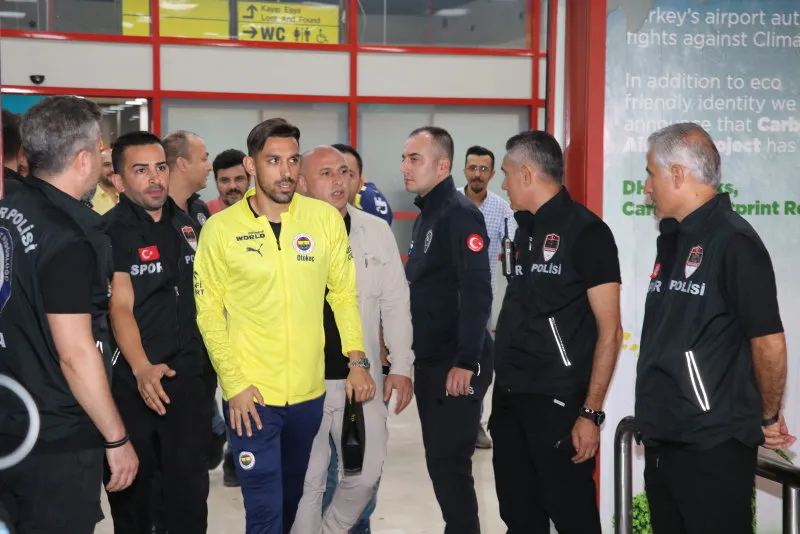 FENERBAHÇE TRANSFER HABERLERİ | İrfan Can Kahveci'ye dev talip! İşte ödenecek rakam - 8