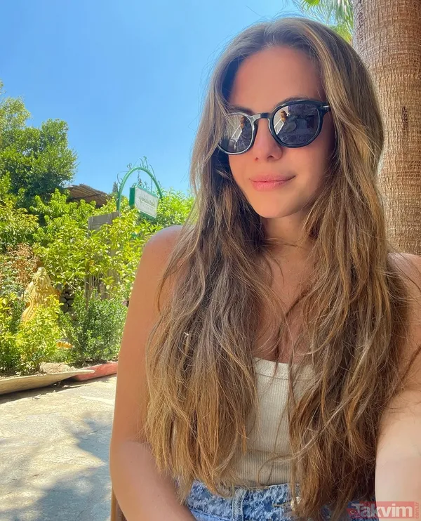 Görümce’nin yıldızı Eda Ece “Evimizin tatlışkosu” deyip paylaştı! Zevkle döşenmiş lüks evi dikkat çekti! Kızı Mina’nın odasına bakın... - 3