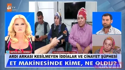 Kıyma makineli cinayette yeni gelişme! Mehmet hakkında iğrenç iddia: Küçük kızı uygunsuz fotoğraflarla tehdit etmiş