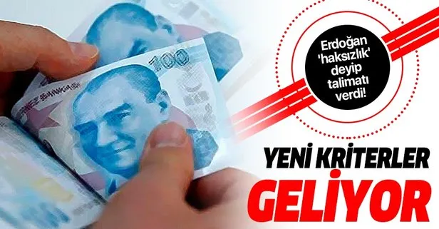 Başkan Erdoğan ’haksızlık’ deyip talimatı verdi! ’Değerli konut vergisi’ yeniden düzenlenecek
