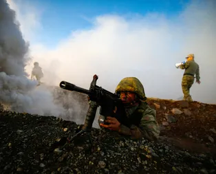 Son dakika: Kritik İdlib toplantısı sona erdi: Türkiye’yi kararlılığından hiçbir saldırı vazgeçiremeyecek