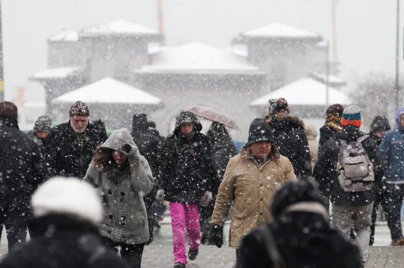 Meteoroloji'den bu kez müjde geldi! Bugün İstanbul'da hava nasıl olacak? 3 Aralık 2018 hava durumu - 4