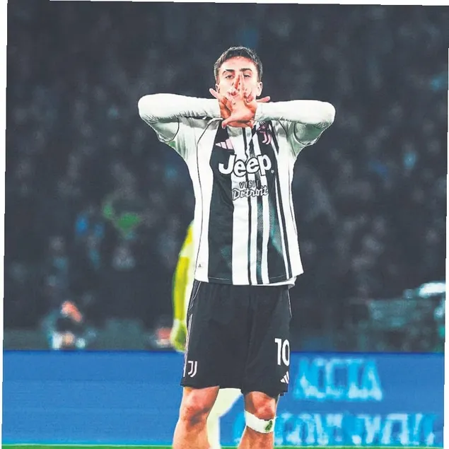 Juve’nin en iyisi Kenan Yıldız