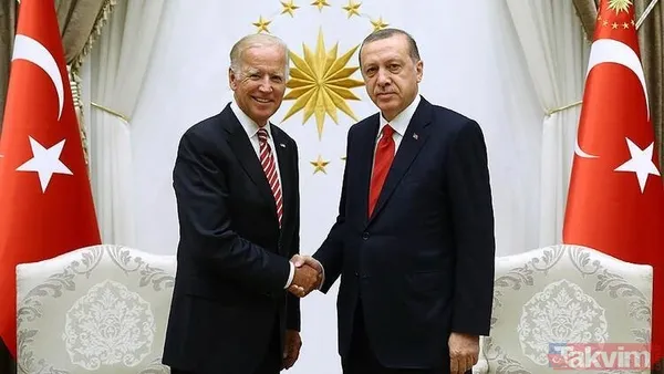 İşte Başkan Erdoğan'ın Biden ile yapacağı görüşmede masada olacak 9 kritik başlık - 1
