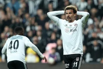 Beşiktaş’ta Dele Alli şoku!