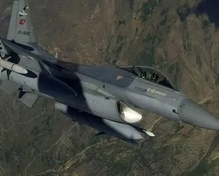 İHA’lar tespit etti, jetler vurdu