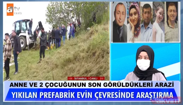 Müge Anlı'da cinayet itirafı gelmişti... Sorguda her şeyi tüm çıplaklığıyla açıklayıp yer gösterdi o detay kan dondurdu: "Üzerine çim tohumu ekmiş..." - 17