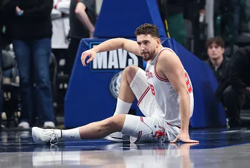 Alperen Şengün’e 52 saniyede büyük şok!