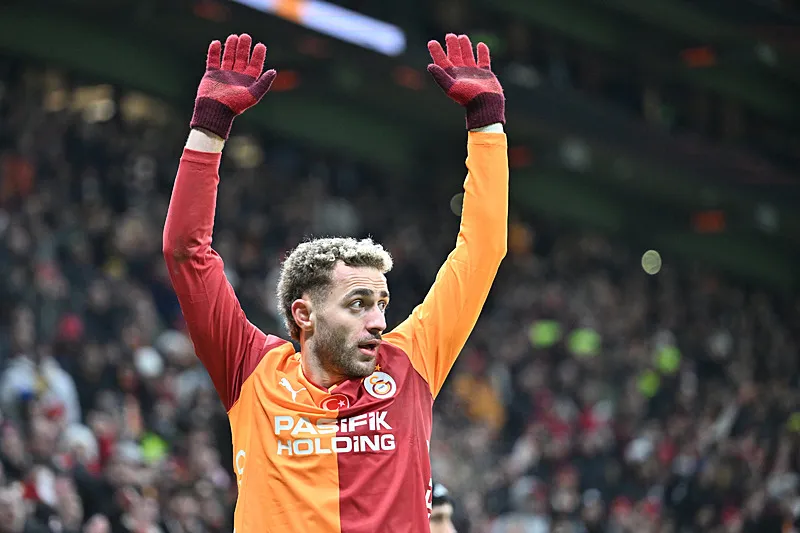 Galatasaray'ı Gaziantep FK maçı sonrası yerden yere vurdular! "Şampiyonluk hayal" - 8