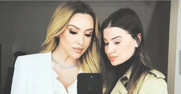 Hadise ile kardeşi Derya Açıkgöz’ün aralarından su sızmıyor