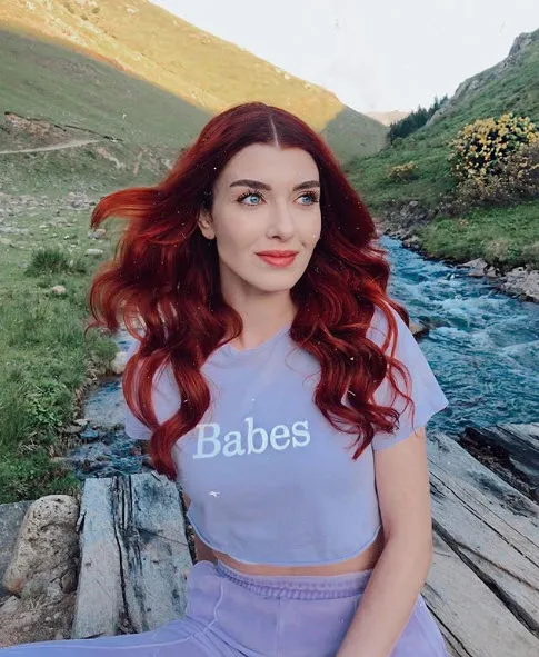 Nazlı Sabancı doğuma günler kala karnı burnunda son halini paylaştı! İlk yorum Seda Sayan ile kayınvalide Arzu Sabancı’dan... - 27