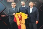 Next Level İstanbul'dan Galatasaraylı futbolculara ev sahipliği