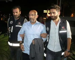 FETÖ’den gözaltına alınan Merkez Valisi tutuklandı