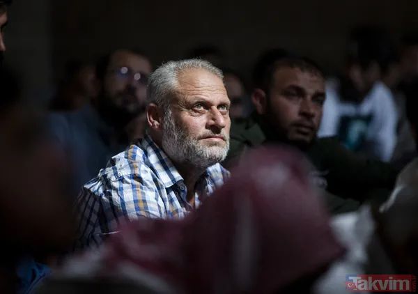 Tel Abyad'da terör tehdidinden uzak ilk cuma namazı - 2