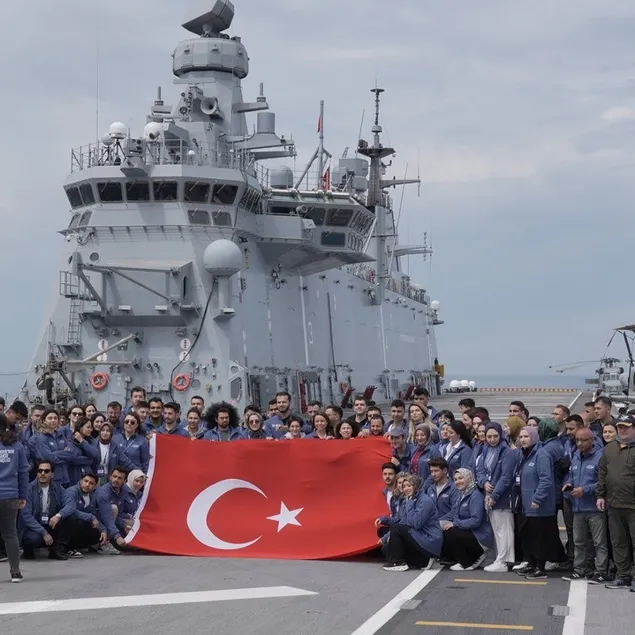 Başkan Erdoğan’dan gençlere tebrik