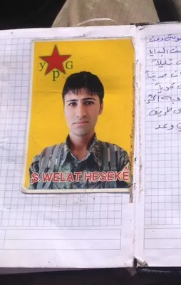 PYD/YPG ile PKK bağı gözler önüne serildi