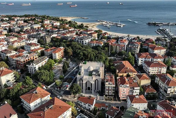 Başkan Erdoğan'dan Kanuni Sultan Süleyman vurgusu! Mor Efrem Süryani Kadim Ortadoks Kilisesi'ni Kanuni'nin sözü ile açtı - 19