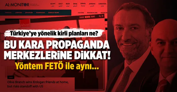 Bu kara propaganda merkezlerine dikkat!