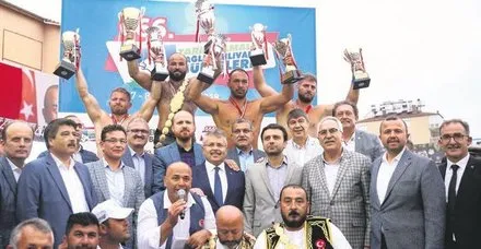 Elmalı’da şampiyon okulu