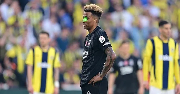 Gedson Fernandes’e lazer tutan kişiye spordan men!