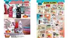 1 alana 1 bedava yeniden başladı! 25-29 Kasım aktüel kataloğu yayımlandı! Deterjan, temel gıda, mutfak, çeyiz ve elektronik indirimi...