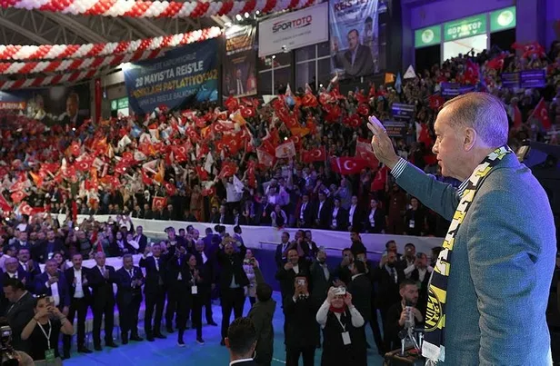 Başkan Erdoğan'dan Türk demokrasisine saldıran küresel çete ve işbirlikçi muhalefete sert tepki: "Algı balonları söndü!"-4