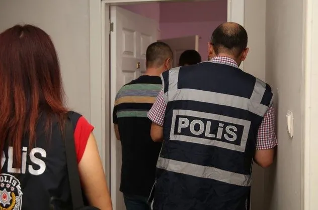 Son dakika: 81 ilde eş zamanlı operasyon