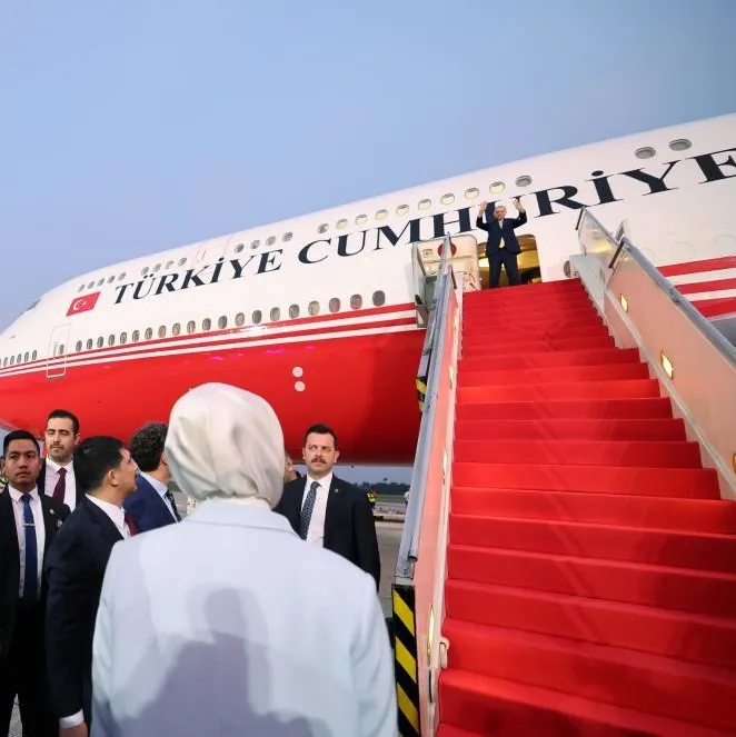 Başkan Erdoğan Endonezya’dan ayrıldı!