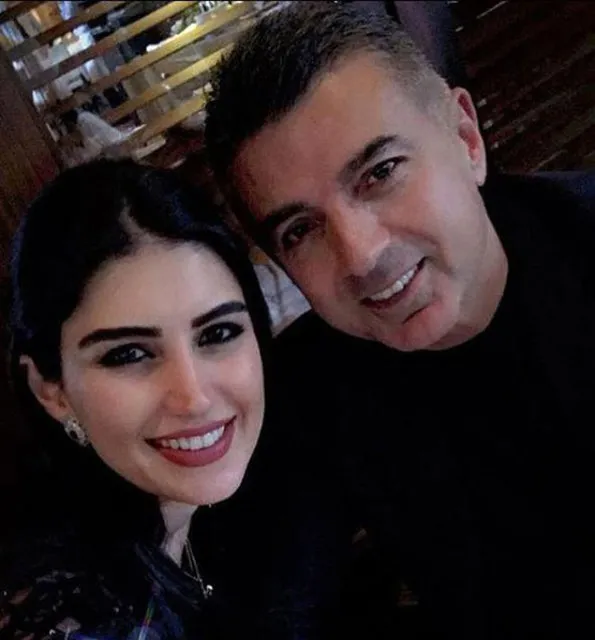 İdil Fırat dün akşam evlendi! İdil Fırat'ın düğününe babası Önder Fırat katılmadı! İdil Fırat'ın düğününden görüntüler...-6