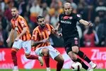 Sofiane Feghouli DM’den Rus takımlarına yürüdü! Beni alın