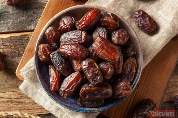 Onlar sıradan besinler değil bilim insanları da doğruladı! Peygamberimiz Hz.Muhammed'in insanlığa tavsiye ettiği yiyecekler - 43