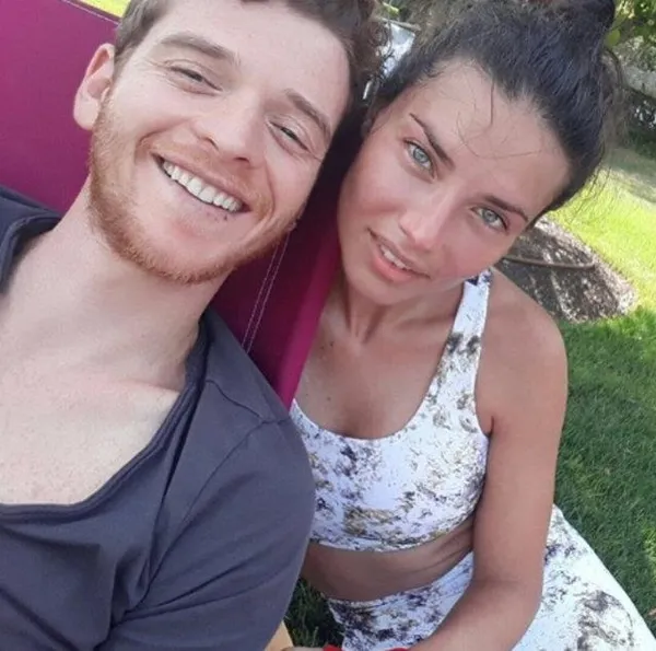 Adriana Lima ve Metin Hara ‘aşk meyvesi’ topladı-6