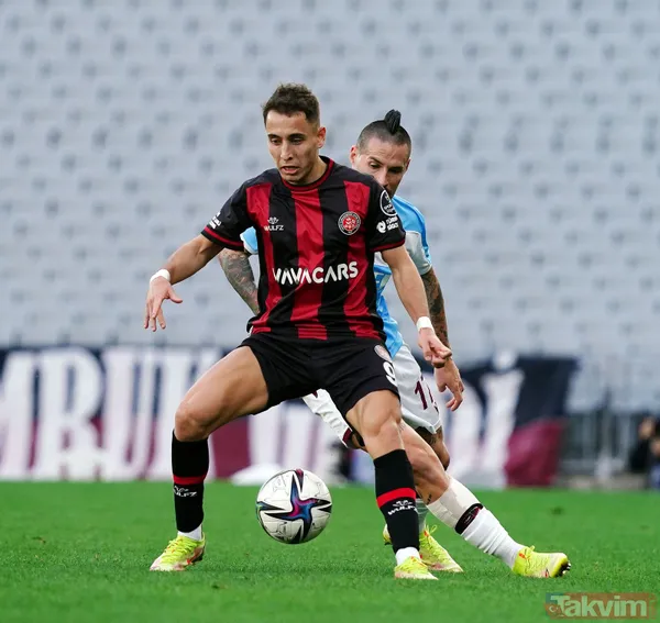 Emre Mor Fenerbahçe'nin radarında! Karagümrük Başkanı Süleyman Hurma'dan takvim.com.tr'ye özel açıklamalar - 11