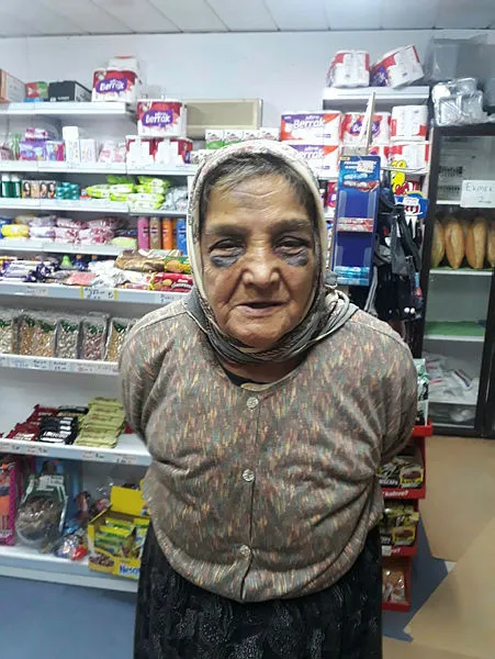 Kocaeli'de kan donduran olay! 73 yaşındaki eşini demir çubukla bu hale getirdi!-5