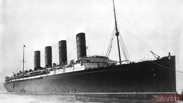 Rms Lusitania (1915) I. Dünya Savaşı Sırasında Bir Alman Denizaltısının Torpido Saldırısıyla Batan Lusitania, Uluslararası Kamuoyunda Büyük Yankı Uyandırdı Ve...
