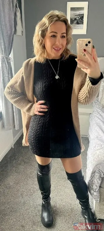 İlaçsız 38 kilo verdi: 41 yaşındaki Bethany Wragg’ın doğal zayıflama yöntemi - 10