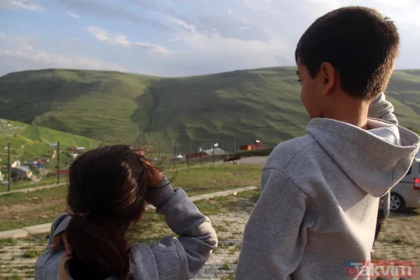 Atatürk silueti bir kez daha Ardahan Damal'da görüldü - 13