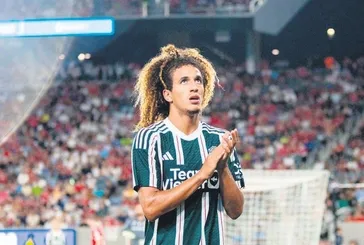 Hannibal Mejbri iddiası