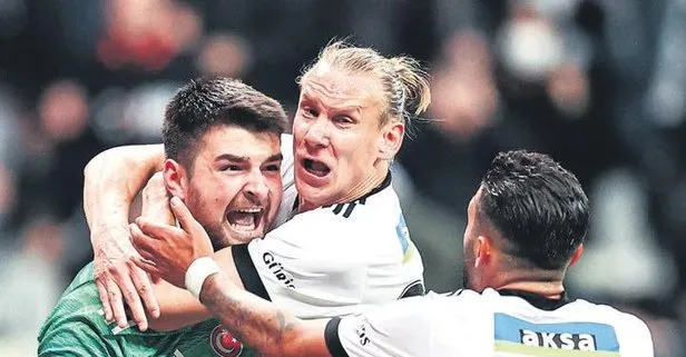 Kartal’a 2 iyi 2 kötü haber!