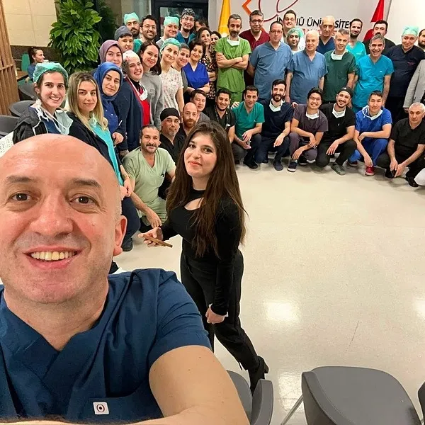 Elimize sağlık