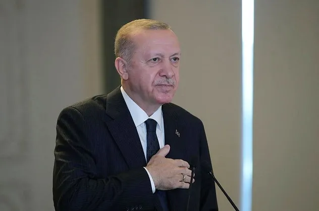 Son dakika: Başkan Erdoğan'dan çiftçilere "ek yatırım" müjdesi