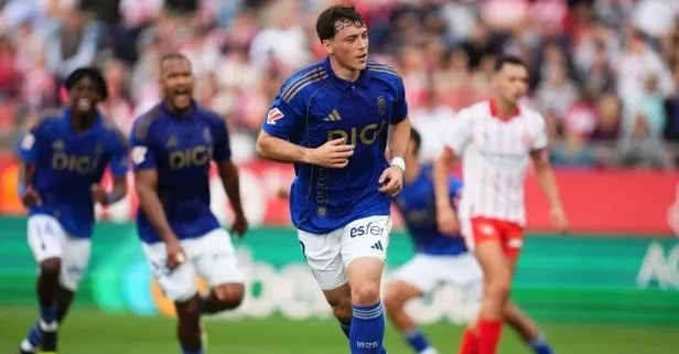 İspanya'da 6 gollü düello! Girona - Real Oviedo: 3-3 | MAÇ SONUCU