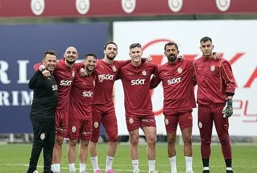 Galatasaray’da gözler Türkiye Kupası’nda!