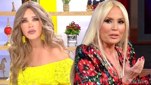 SON DAKİKA: Seren Serengil'in hapsi isteniyor! Küfürlerin havada uçuştuğu ses kaydını Lerzan Mutlu affetmedi-2