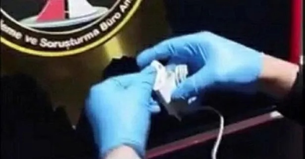 İzmir’de uyuşturucu operasyonu! Şarj cihazından zehir çıktı