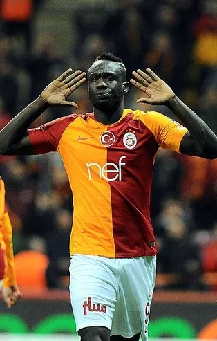Aslan’a Diagne şoku