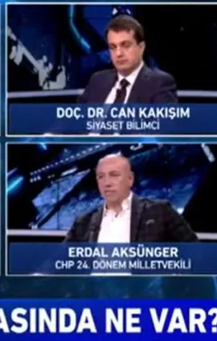 CHP'li Erdal Aksünger'den CHP lideri Kemal Kılıçdaroğlu ve Canan Kaftancıoğlu'na istifa çağrısı!