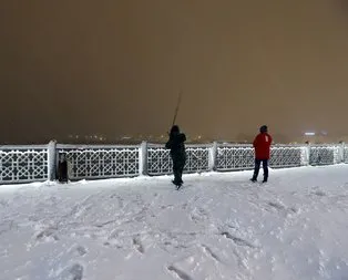 Ve beklenen açıklama geldi! İşte İstanbul’a karın yağacağı tarih