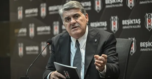 Beşiktaş Başkanı Serdal Adalı gündeme dair önemli açıklamalar yaptı