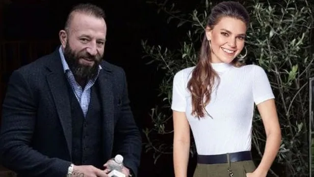 Aslı Enver ile Önder Öztarhan ilişkisi büyüyor: Damat adayı oyununu annesi ile izledi-4